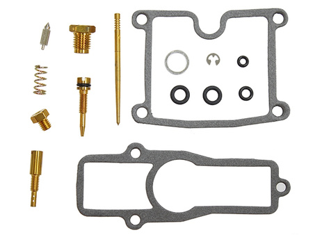 PSYCHIC ZESTAW NAPRAWCZY GAŹNIKA KAWASAKI KZ 550 '80-83 (16001-1210, 16001-1285) (NA 1 GAŹNIK)