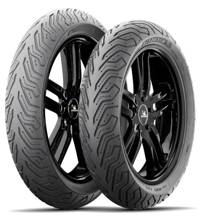 MICHELIN OPONA 3.50-10 CITY GRIP SAVER 59J REINF TL/TT PRZÓD/TYŁ DOT 06/2025