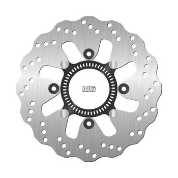 NG TARCZA HAMULCOWA TYŁ KAWASAKI VERSYS 650 '15-21 (250X100X5MM) (4X10,5MM) WAVE