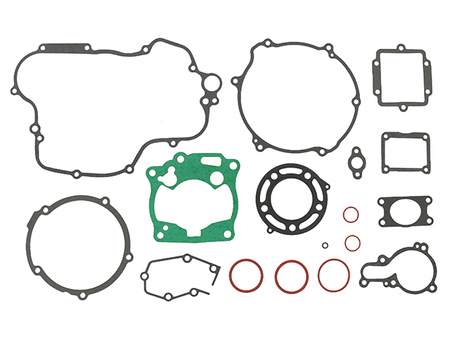 NAMURA KOMPLET USZCZELEK KAWASAKI KX 125 98-00