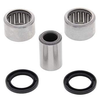 ALL BALLS ZESTAW NAPRAWCZY MOCOWANIA (ŁOŻYSKA) AMORTYZATORA TYLNEGO DOLNE SUZUKI RM 85 (04)