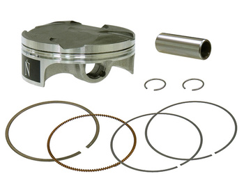 NAMURA TŁOK HONDA CRF 250R '14-'15 (SEL.B+0.01=76,77MM) KUTY (PIERŚCIENIE NX-10039R)