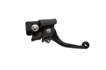 ACCEL DŹWIGNIA (KLAMKA NIEŁAMKA) HAMULCA HUSQVARNA TE 150 / 250 / 300 '22-'23, FE 250 / 350 / 450 / 501 '22-'23, GAS GAS EC 250 / 300 '21-'23, EC 250 F / EC 350 F '21-'23 (OEM: A54013002044) KOLOR CZARNY