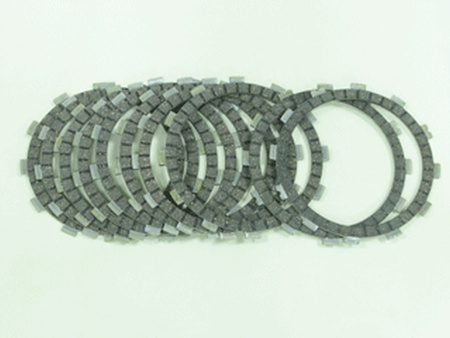 PSYCHIC TARCZE SPRZĘGŁOWE HONDA ST 1100 (90-02) (EBS1264)