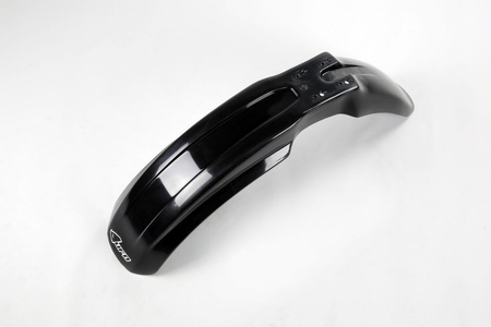 UFO BŁOTNIK PRZÓD HUSQVARNA CR 125/250/360 '00-03, KOLOR CZARNY