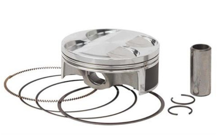 VERTEX TŁOK KAWASAKI KXF 250 '15-'16 REPLICA (76,98MM) (PIERŚCIENIE 590277000005 X 1 KPL.)