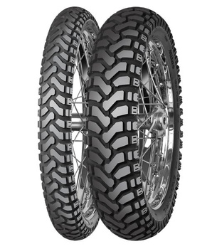 MITAS OPONA 130/80B17 ENDURO TRAIL 65H M+S TL/TT TYŁ DOT 06/2025 (460030) (zamiennik:70000454)