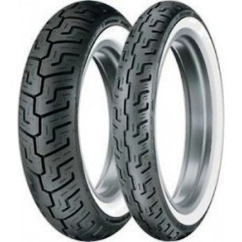 DUNLOP OPONA 100/90-19 D401 57H TL PRZÓD WWW BIAŁY BOK HARLEY-DAVIDSON DOT 28/2024
