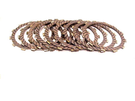 PSYCHIC TARCZE SPRZĘGŁOWE KAWASAKI ZRX 1100/1200, GTR 1000 '89-'03, ZL 900, GPZ 1000RX (EBS4434)