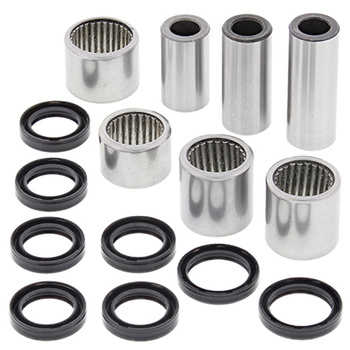 ALL BALLS ZESTAW NAPRAWCZY ŁĄCZNIKA (PRZEGUBU) WAHACZA HONDA CRF 230L '08-'09, CRF 230M (09)