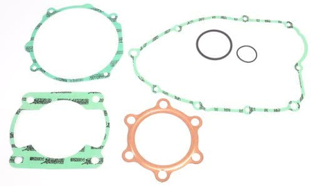 ATHENA KOMPLET USZCZELEK KAWASAKI KDX 400/450 79-82