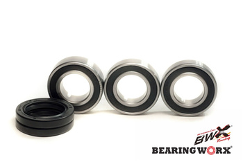 BEARING WORX ŁOŻYSKA KOŁA TYLNEGO Z USZCZELNIACZAMI HUSQVARNA CR/WR/TE/TC, SHERCO ENDURO 2.5I/3.0I 10-16, SE250/300R 14 (25-1420=25-1556)=WBK75001