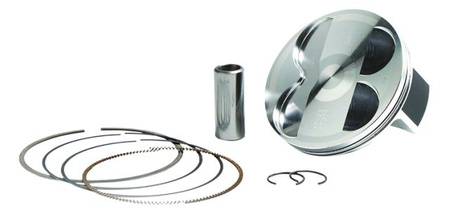 VERTEX TŁOK KAWASAKI KXF 250 17 (79,96MM=+3,0MM) BIG BORE (13,7:1)