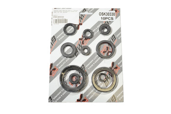 BEARING WORX KOMPLET (ZESTAW) USZCZELNIACZY SILNIKOWYCH HONDA CRF 450R '07-'08 (822330)