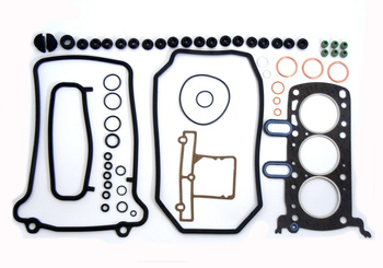 ATHENA KOMPLET USZCZELEK BMW K75/2/C/S/RT/SE '84-'97 ( Z USZCZELKĄ POKRYWY ZAWOROWEJ)