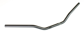 TRW ZF KIEROWNICA STALOWA 22MM SUPERBIKE COMFORT KOLOR CZARNY