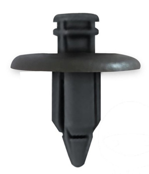 TOURMAX KOŁKI MONTAŻOWE DO PLASTIKÓW (GŁĘBOKOŚĆ 19MM, GR. 8MM, SZER. GŁÓWKI 20MM, DŁ. CAŁK. 21,5MM) (10 SZT.) (OEM HONDA 90653-HW3-671, KAWASAKI 92039-0086, SUZUKI 09409-07333) (MADE IN JAPAN)