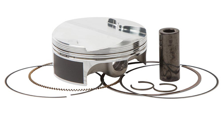 VERTEX TŁOK KTM (4T) SXF 250 (SX-F250) '06-'12, EXCF 250 (EXC-F250) '06-'13 13,3:1 (75,98MM) (PIERŚCIENIE 590276000001 X 1 KPL.)