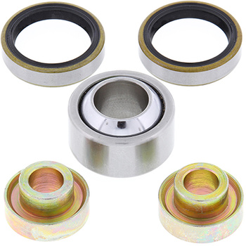 ALL BALLS ZESTAW NAPRAWCZY MOCOWANIA (ŁOŻYSKA) AMORTYZATORA TYLNEGO DOLNE KTM SX/EXC 125 '93-'97, SX/EXC 250 '94-'97