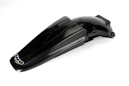 UFO BŁOTNIK TYŁ KAWASAKI KX 125/250 '92-'93 KOLOR CZARNY