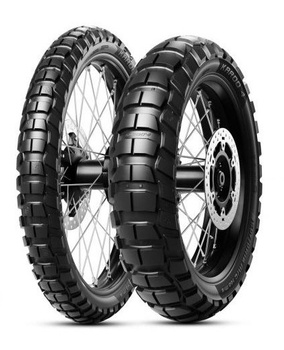 METZELER OPONA 170/60R17 KAROO 4 72Q TL M/C M+S TYŁ DOT 18/2022 (oferta specjalna)