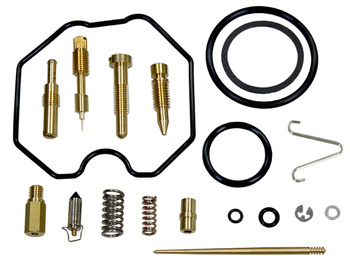 PSYCHIC ZESTAW NAPRAWCZY GAŹNIKA HONDA XR 200R '86-97, (26-1077) (NA 1 GAŹNIK)