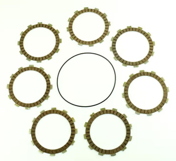 ATHENA TARCZE SPRZĘGŁOWE Z USZCZELKĄ POKRYWY SPRZĘGŁA HUSQVARNA TC/TE 250 '04-'09