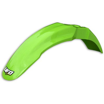UFO BŁOTNIK PRZÓD KAWASAKI KX 80/85 '98-'13 RESTYLING KOLOR ZIELONY