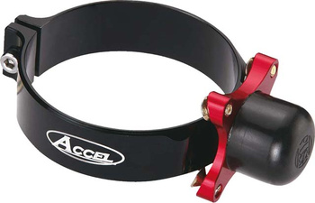 ACCEL BLOKADA AMORTYZATORÓW DO STARTU (LAUNCH CONTROL) YAMAHA YZ 125/250, YZF 250/450 '10-18