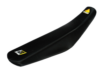 BLACKBIRD POKROWIEC / POSZYCIE NA SIEDZENIE SUZUKI RMZ 250 '19-'23, RMZ450 '18-'23 PYRAMID (PMD) KOLOR CZARNY