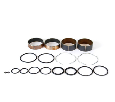 PROX ZESTAW TULEJEK (PANEWEK) ZAWIESZENIA PRZEDNIEGO KAWASAKI KXF 250 '06-'12, SUZUKI RM 125 '05-'08, RMZ 250 '07-'12, RMZ 450 '05-'12 (38-6015)