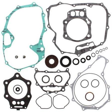WINDEROSA (VERTEX) KOMPLET USZCZELEK Z USZCZELNIACZAMI SILNIKOWYMI HONDA TRX500FM 05-11, TRX500FPM 08-11, TRX500TM 05-06