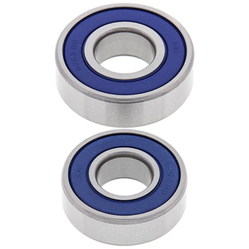 ALL BALLS ŁOŻYSKA KOŁA PRZEDNIEGO Z USZCZELNIACZAMI KAWASAKI KLR600 '84-'86, KLR650 TENGAI