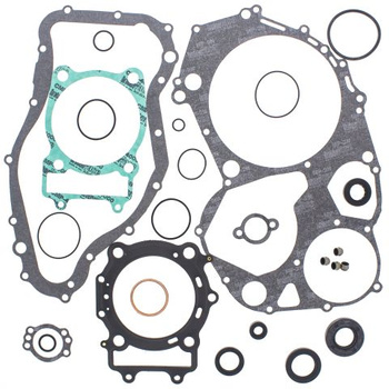 WINDEROSA (VERTEX) KOMPLET USZCZELEK Z USZCZELNIACZAMI SILNIKOWYMI ARCTIC CAT 650 4X4 H1 07-11, 650 H1 LTD 05-07, 650 H1 MUDPRO 10-11, 650 TRV 07-08, 650 TRV LTD 07