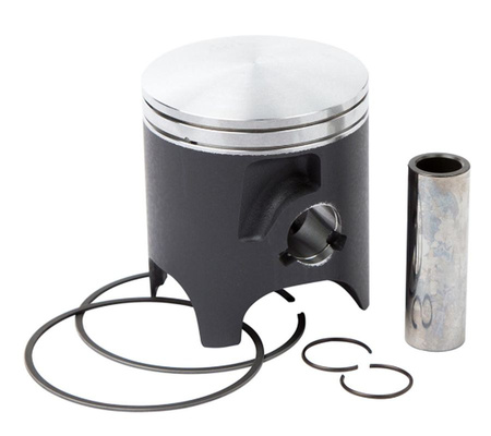 VERTEX TŁOK HONDA CR 250 '86-'96 REPLICA (PIERŚCIENIE 53010006640 X 2 SZT.)