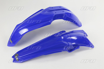 UFO KOMPLET BŁOTNIKÓW YAMAHA YZF 450 '10-'12 (YA04809089, YA04818089)