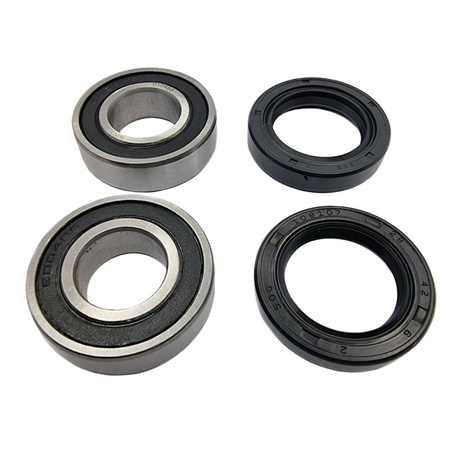 BEARING WORX ŁOŻYSKA KOŁA PRZEDNIEGO Z USZCZELNIACZAMI HONDA TRX 200 '84, TRX 250R/FOURTRAX '85-'87, TRX 300 FOURTRAX '93-'00 (25-1112)