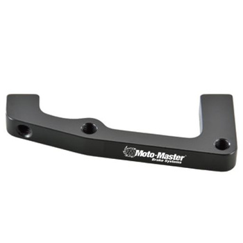 MOTO-MASTER WYPRZEDAŻ BIKE ADAPTER ZACISKU HAMULCA PM > FM PRZÓD WIDELEC TARCZA 203MM