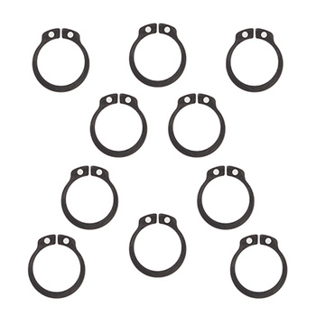 ALL BALLS SEGER (ZABEZPIECZENIE) ZĘBATKI ZDAWCZEJ KAWASAKI KX125 '94-'05, KXF250 '04-'05, SUZUKI RM125 '92-'08, RMZ250 '04-'12 (10 SZTUK)