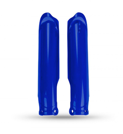 UFO OSŁONY TELESKOPÓW ( AMORTYZATORÓW ) PRZEDNICH YAMAHA YZF 450 '23-'24, YZF 250 '24 KOLOR NIEBIESKI