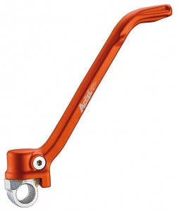 ACCEL DŹWIGNIA STARTERA (KOPKA) ALUMINIOWA KTM SX 250 '17-22, HUSQVARNA TC 250 '17-22 KOLOR POMARAŃCZOWY (OEM: 79233070044)