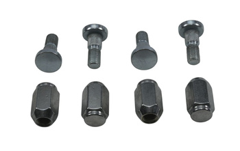 ALL BALLS SZPILKI I NAKRĘTKI KOŁA PRZEDNIEGO / TYLNEGO M10 X 1,25 ARCTIC CAT 450 XC 11-18, 650 4X4 H1 05