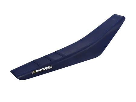 BLACKBIRD POKROWIEC / POSZYCIE NA SIEDZENIE HUSQVARNA TC/FC 125/250/350/450 '23 (FC/TC ALL MODELS) REPLICA TROPHY '22 KOLOR GRANATOWY