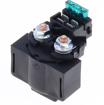 ATHENA 2025/09 PRZEKAŹNIK ROZRUSZNIKA HONDA CBX 1000 '81-'83, CB 1300 X-4 '98-'02, CB 1100 R '81-'83, CB 900 F '79-'83, KAWASAKI ZXR 750 '89-'95, VN 800 VULCAN '95-'99, ZZR 600 '90-'06 (OEM: 39740051A; 01556005; 35850MF5751; 35850KL8740; 270101269)