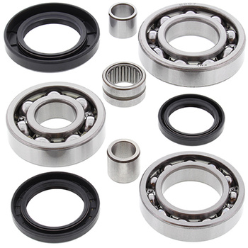 ALL BALLS ZESTAW NAPRAWCZY DYFERENCJAŁU TYLNEGO KAWASAKI KLF 300/400 BAYOU