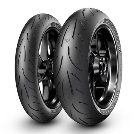 METZELER OPONA 110/70ZR17 SPORTEC M9 RR 54W TL M/C PRZÓD DOT 03/2025