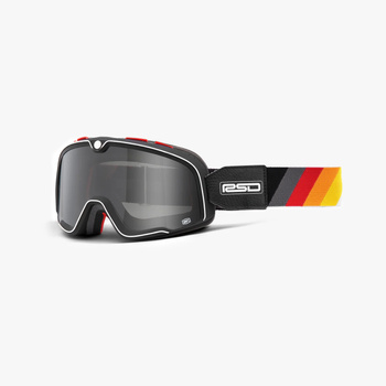 100 PROCENT GOGLE BARSTOW ROLAND SANDS MALIBU -SMOKE LENS