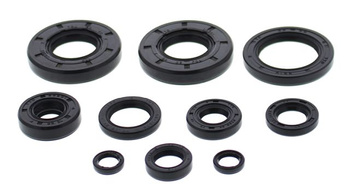 WINDEROSA (VERTEX) KOMPLET (ZESTAW) USZCZELNIACZY SILNIKOWYCH YAMAHA YZ65 '18-'22, YZ85 '19-'22