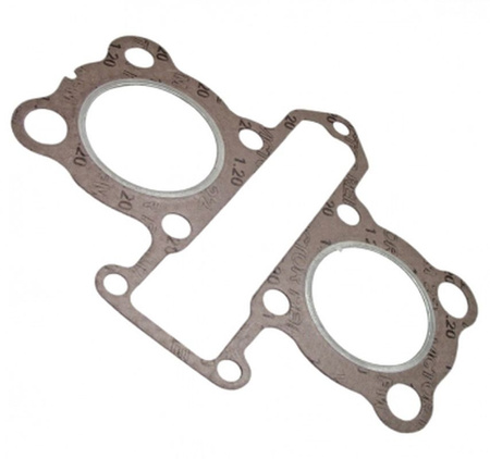 ATHENA USZCZELKA POD GŁOWICĘ ( GŁOWICY ) HONDA CB/CM 125 '82-'90 (OEM:12251399003)