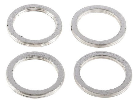WINDEROSA (VERTEX) USZCZELKA KOLEKTORA WYDECHOWEGO YAMAHA FZ6 04-09, FZ6R 09-17, FZR1000 87-95, FZR600 89-99, YZF600R 95-07, YZF-R6 99-05, YZF-R6S 06-09 (KPL4SZT)